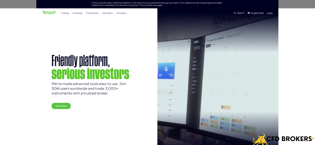 etoro review