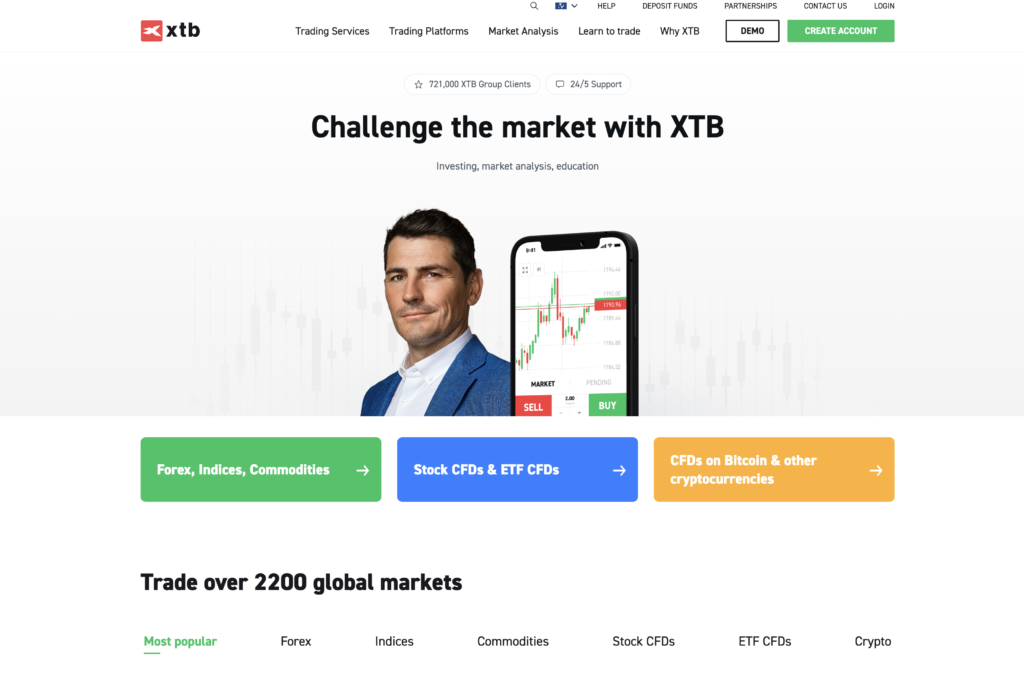 xtb review